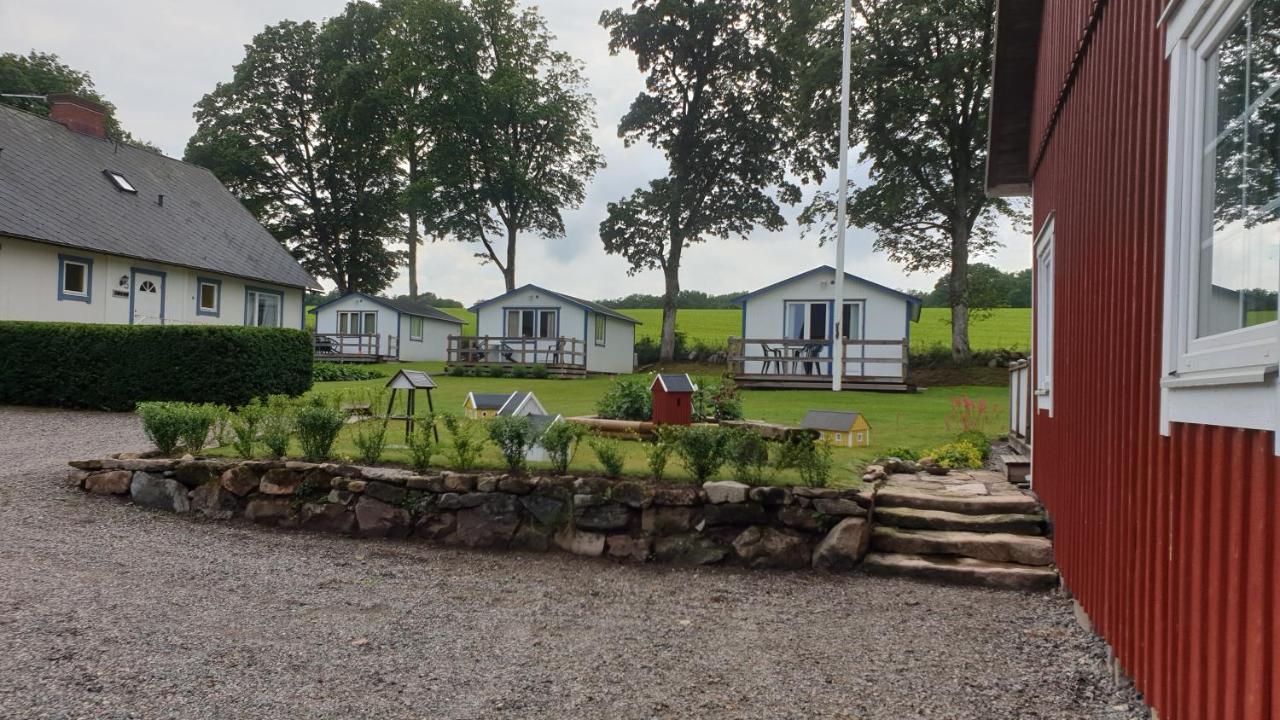 Joastorps Bed & Breakfast Ullared Eksteriør billede