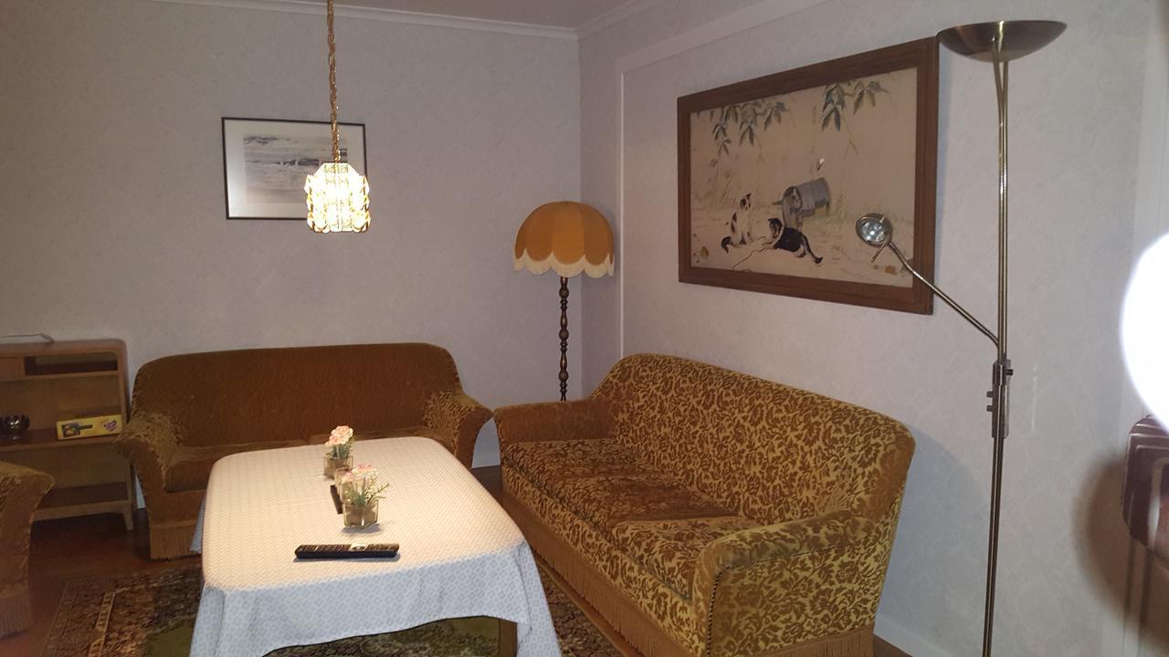 Joastorps Bed & Breakfast Ullared Eksteriør billede